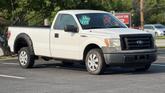 Photo of 2010 Oxford White Ford F-150