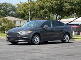 Thumbnail of 2016 Gray Ford Fusion