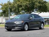Photo of 2016 Gray Ford Fusion