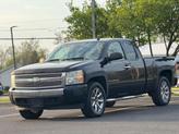 Photo of 2007 Dark Blue Metallic Chevrolet Silverado 1500
