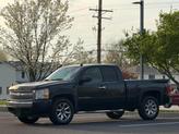 Thumbnail of 2007 Dark Blue Metallic Chevrolet Silverado 1500