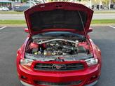 Thumbnail of 2011 Red Ford Mustang