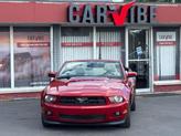 Thumbnail of 2011 Red Ford Mustang
