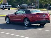 Thumbnail of 2011 Red Ford Mustang
