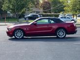 Thumbnail of 2011 Red Ford Mustang