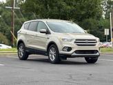 Thumbnail of 2017 White Gold Metallic Ford Escape