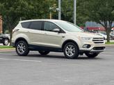 Thumbnail of 2017 White Gold Metallic Ford Escape