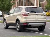 Thumbnail of 2017 White Gold Metallic Ford Escape