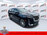 Photo of 2022 Black Raven Cadillac Escalade ESV