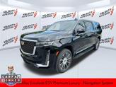 Thumbnail of 2022 Black Raven Cadillac Escalade ESV