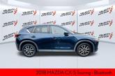 Thumbnail of 2018 Deep Crystal Blue Mica Mazda CX-5