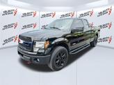 Thumbnail of 2013 Tuxedo Black Metallic Ford F-150