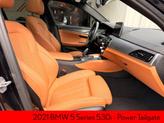 Thumbnail of 2021 Carbon Black Metallic BMW 530