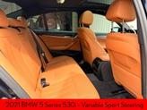 Thumbnail of 2021 Carbon Black Metallic BMW 530
