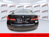 Thumbnail of 2021 Carbon Black Metallic BMW 530