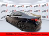 Thumbnail of 2021 Carbon Black Metallic BMW 530
