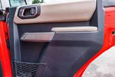 Thumbnail of 2022 Race Red Ford Bronco