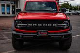 Thumbnail of 2022 Race Red Ford Bronco
