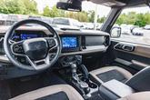 Thumbnail of 2022 Race Red Ford Bronco