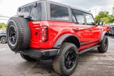 Thumbnail of 2022 Race Red Ford Bronco