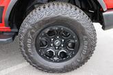 Thumbnail of 2022 Race Red Ford Bronco