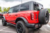 Thumbnail of 2022 Race Red Ford Bronco