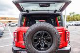 Thumbnail of 2022 Race Red Ford Bronco
