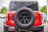 Thumbnail of 2022 Race Red Ford Bronco