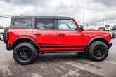 Thumbnail of 2022 Race Red Ford Bronco