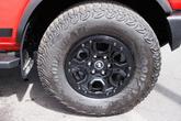 Thumbnail of 2022 Race Red Ford Bronco