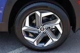 Thumbnail of 2023 Intense Blue Hyundai TUCSON
