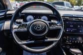 Thumbnail of 2023 Intense Blue Hyundai TUCSON