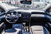 Thumbnail of 2023 Intense Blue Hyundai TUCSON