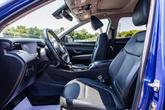 Thumbnail of 2023 Intense Blue Hyundai TUCSON