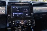 Thumbnail of 2023 Intense Blue Hyundai TUCSON