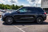 Thumbnail of 2023 Black Mercedes-Benz GLE 350