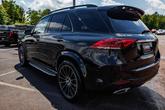 Thumbnail of 2023 Black Mercedes-Benz GLE 350