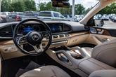 Thumbnail of 2023 Black Mercedes-Benz GLE 350