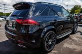 Thumbnail of 2023 Black Mercedes-Benz GLE 350