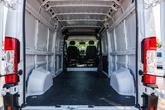 Thumbnail of 2024 Bright White Clearcoat RAM ProMaster 2500