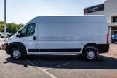 Thumbnail of 2024 Bright White Clearcoat RAM ProMaster 2500