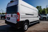 Thumbnail of 2024 Bright White Clearcoat RAM ProMaster 2500