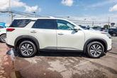 Thumbnail of 2022 White Nissan Pathfinder