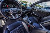 Thumbnail of 2022 Glacier White Metallic Audi S4