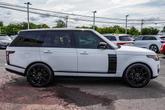Thumbnail of 2022 Fuji White Land Rover Range Rover