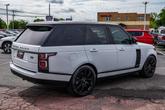 Thumbnail of 2022 Fuji White Land Rover Range Rover