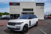 Photo of 2022 Fuji White Land Rover Range Rover