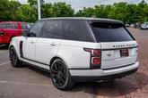 Thumbnail of 2022 Fuji White Land Rover Range Rover