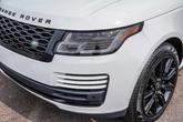 Thumbnail of 2022 Fuji White Land Rover Range Rover