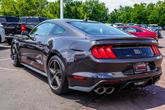 Thumbnail of 2022 Dark Matter Gray Metallic Ford Mustang